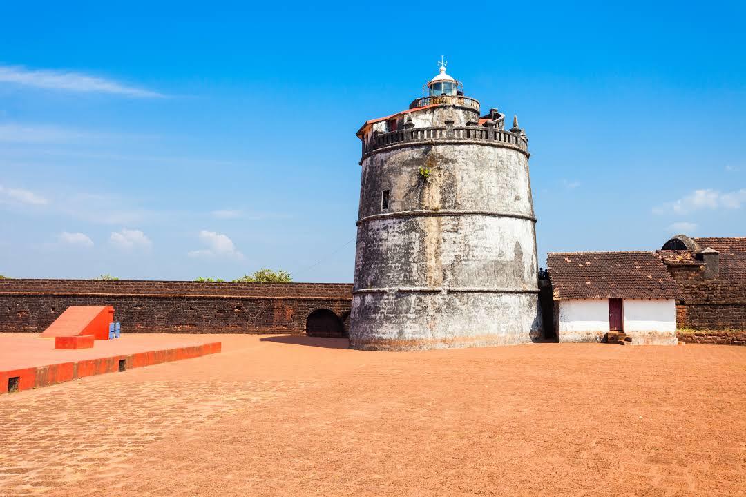 Aguada Fort