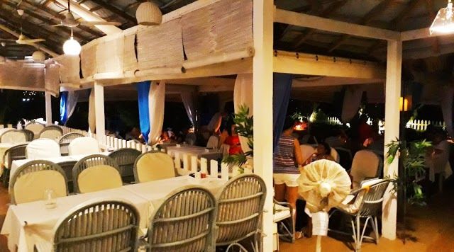 Calamari Bathe & Binge